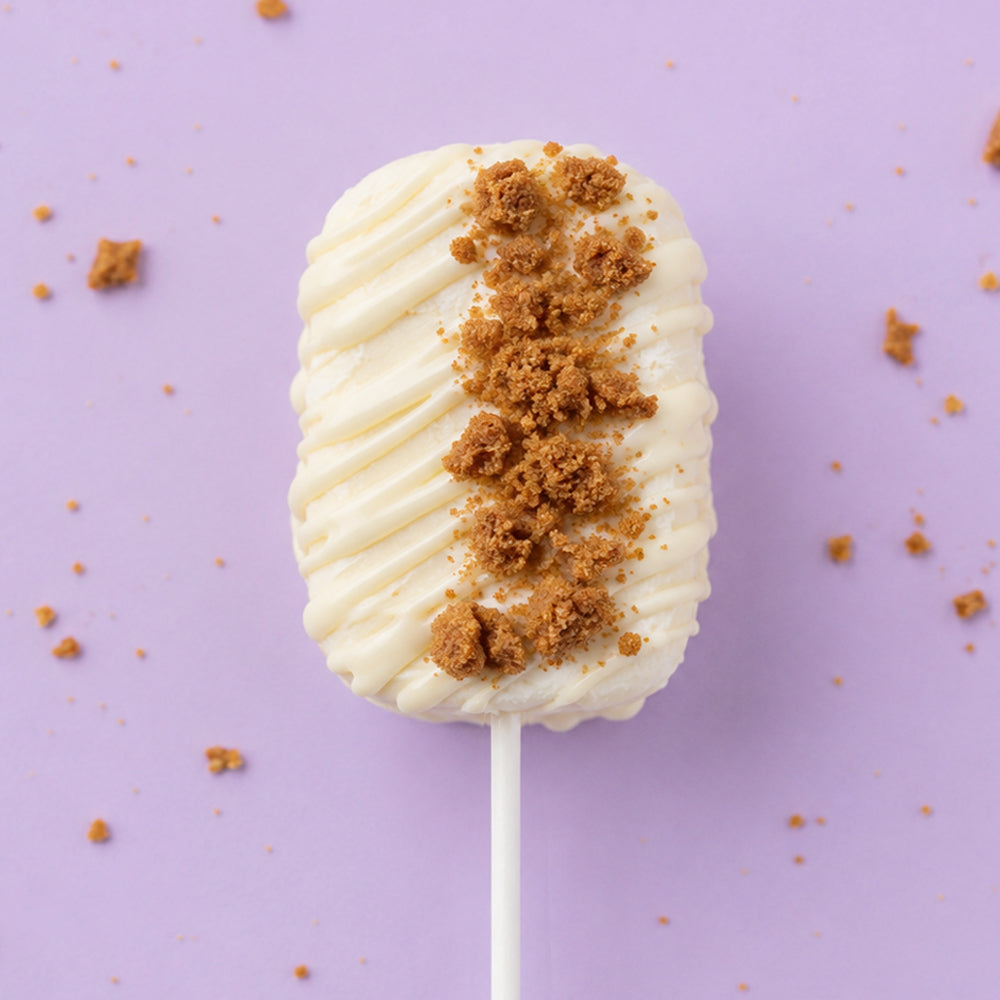 Crumb and Get It Fluff Pop - Guimauve Gourmande
