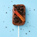 Dirt N Worms Fluff Pop | Gourmet Marshmallow