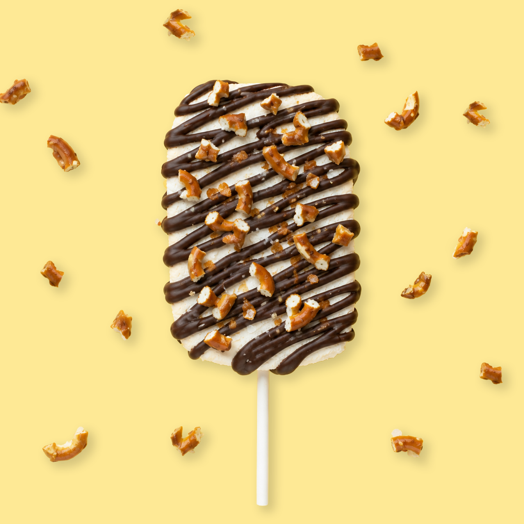 Knot Sorry Fluff Pop - Guimauve gastronomique