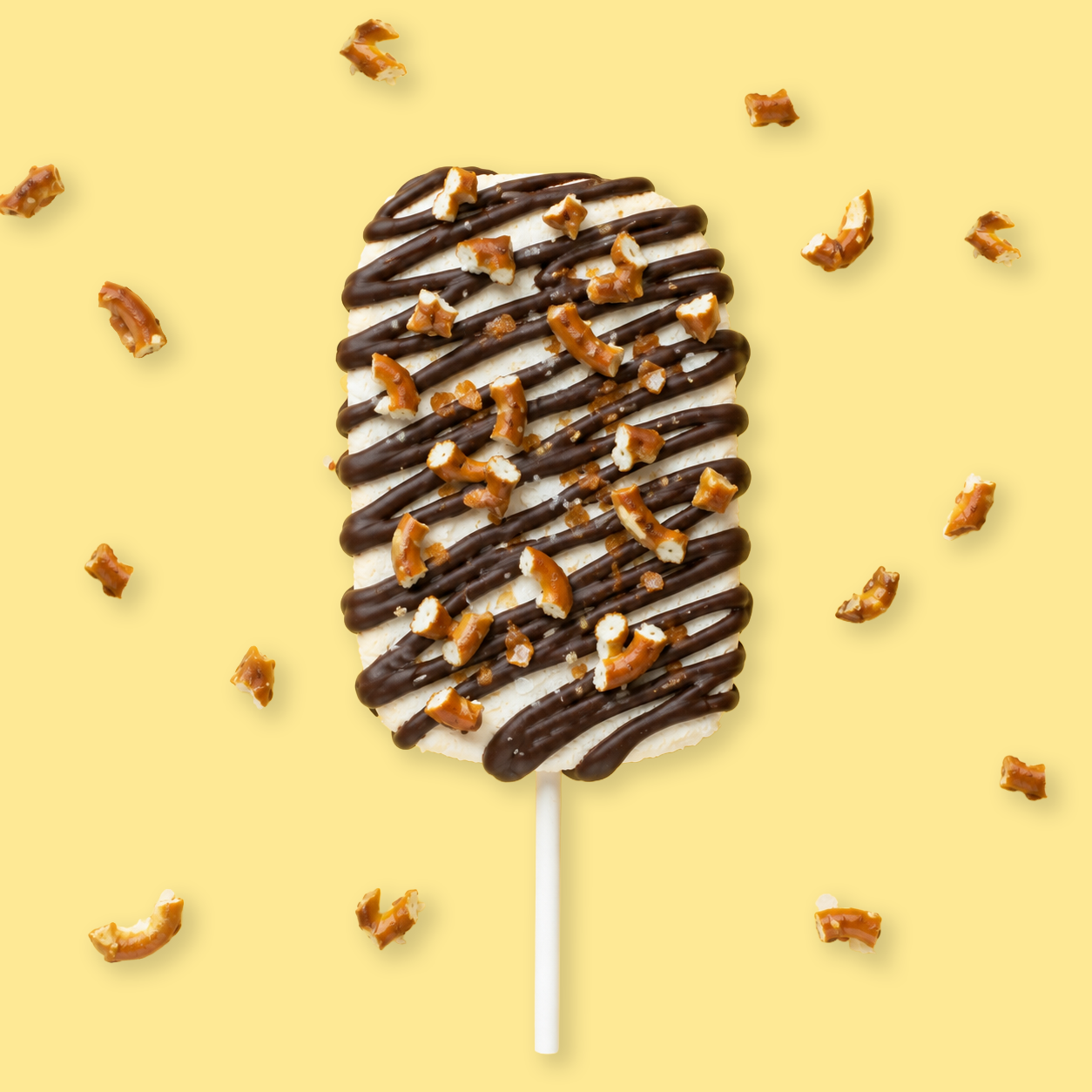 Knot Sorry Fluff Pop - Guimauve gastronomique